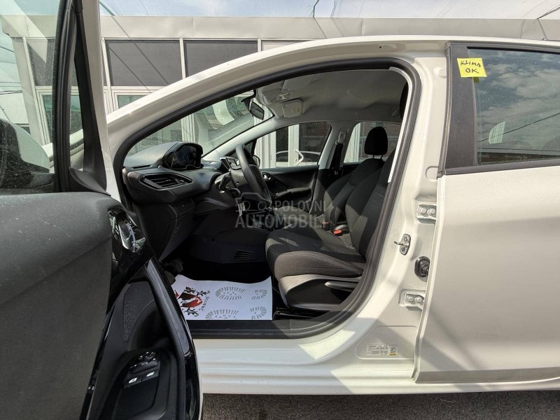 Peugeot 208 1.5 Hdi