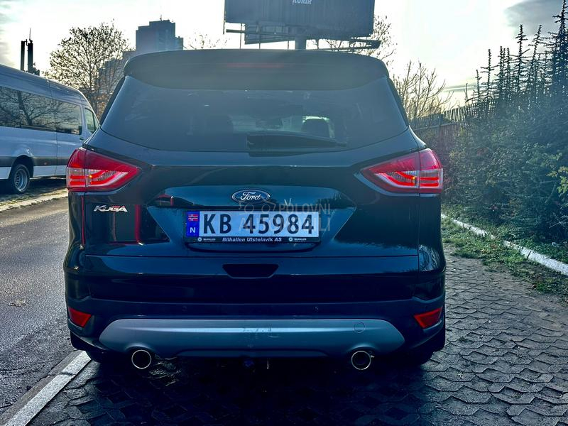 Ford Kuga 2.0 4x4 TITANIUM