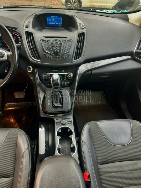 Ford Kuga 2.0 4x4 TITANIUM