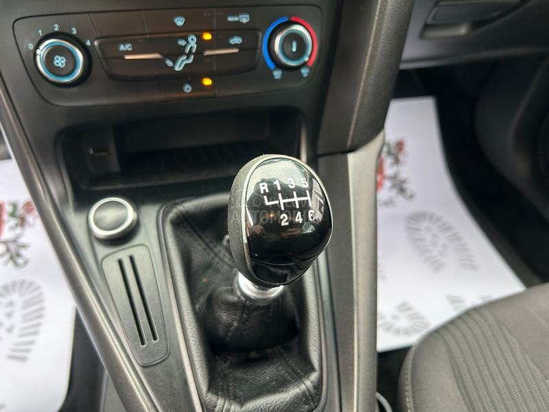 Ford Focus 1.5 TDCI N1