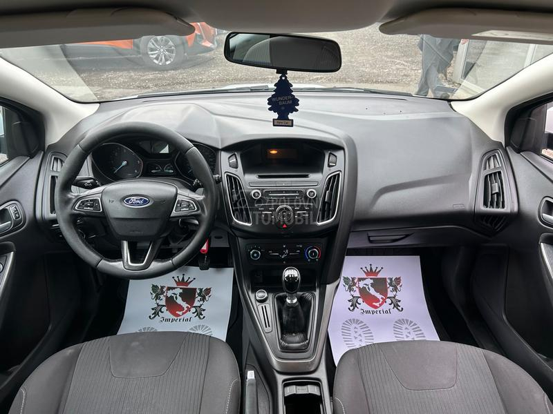 Ford Focus 1.5 TDCI N1