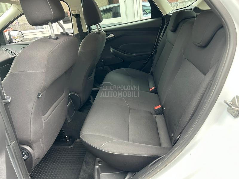 Ford Focus 1.5 TDCI N1