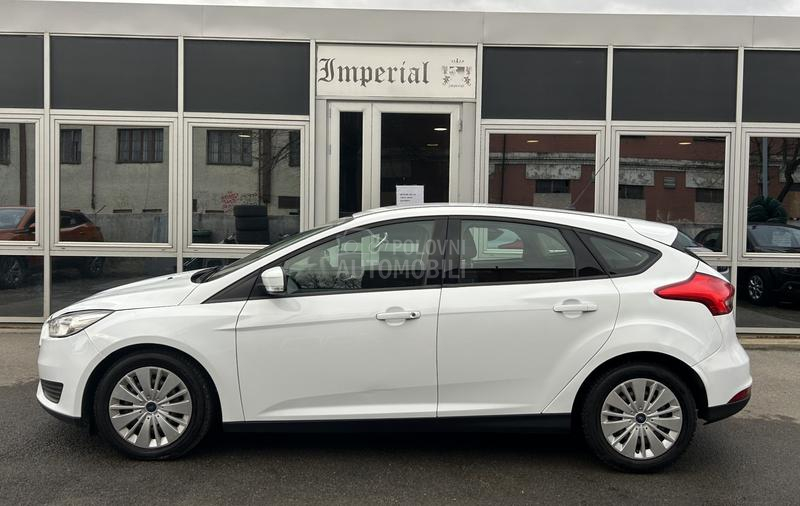 Ford Focus 1.5 TDCI N1