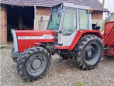 Massey Ferguson 294s,