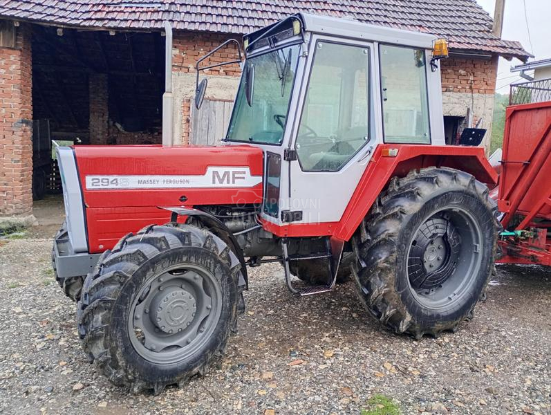 Massey Ferguson 294s,