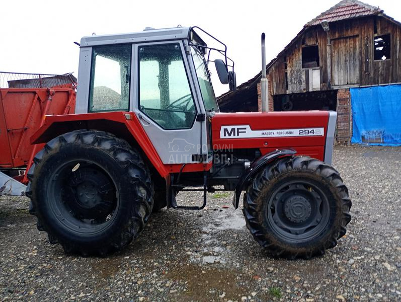 Massey Ferguson 294s,