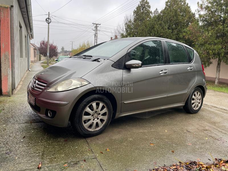 Mercedes Benz A 150 