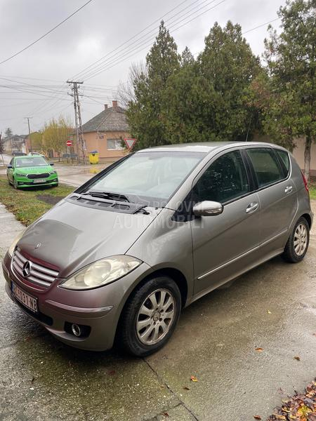 Mercedes Benz A 150 
