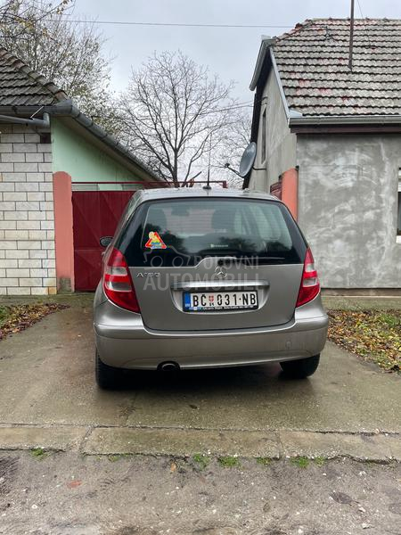 Mercedes Benz A 150 