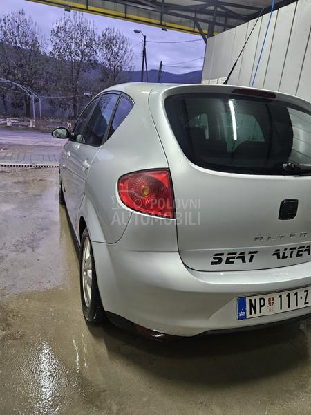 Seat Altea 