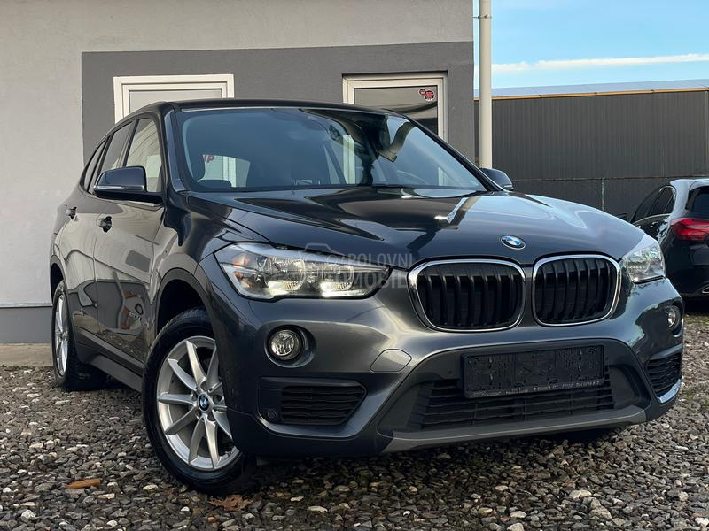 BMW X1 18d xDrive