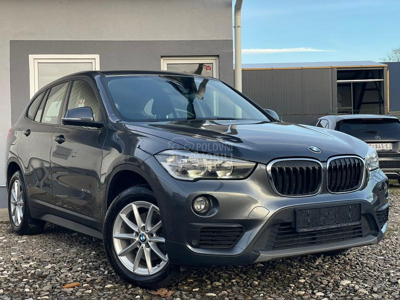 BMW X1 18d xDrive