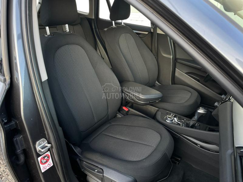 BMW X1 18d xDrive