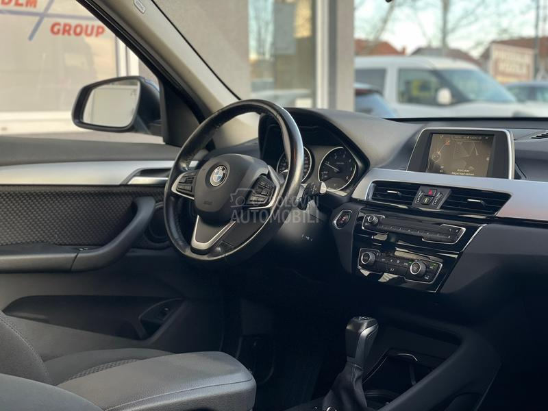 BMW X1 18d xDrive