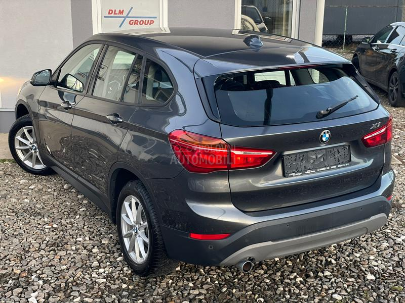 BMW X1 18d xDrive