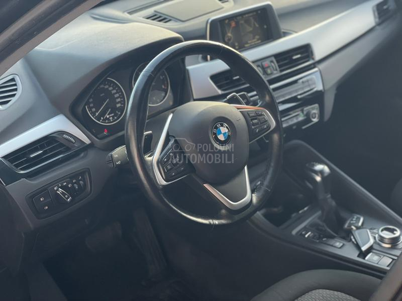 BMW X1 18d xDrive