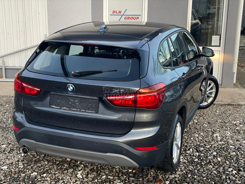 BMW X1 18d xDrive