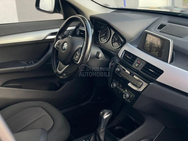 BMW X1 18d xDrive