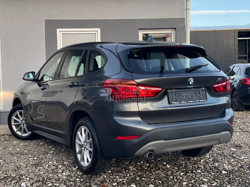 BMW X1 18d xDrive