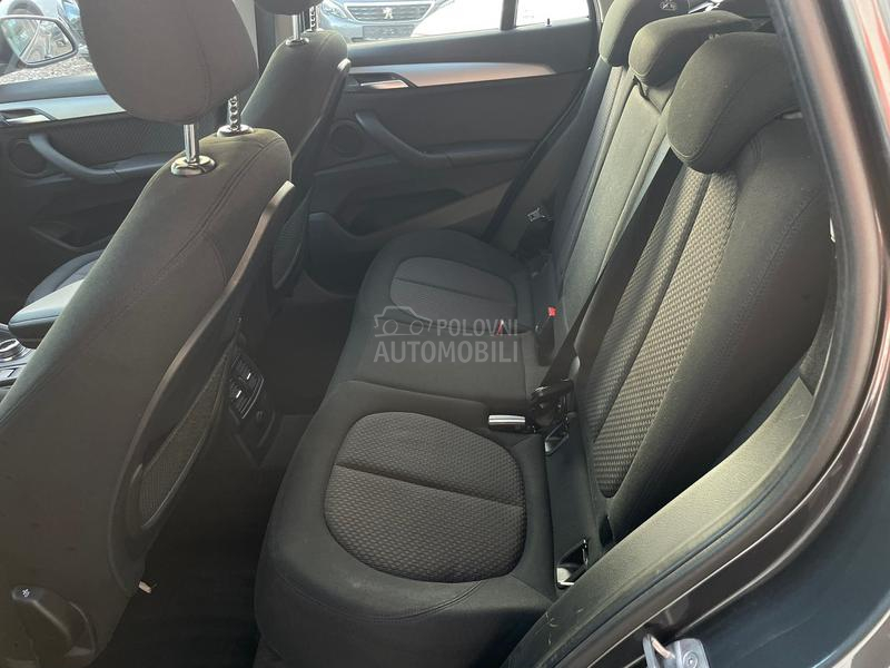 BMW X1 18d xDrive