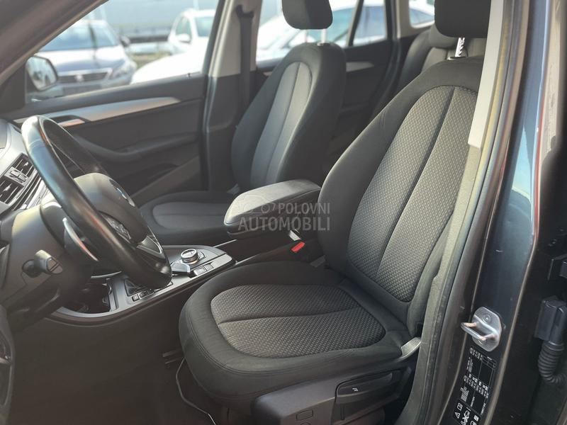 BMW X1 18d xDrive