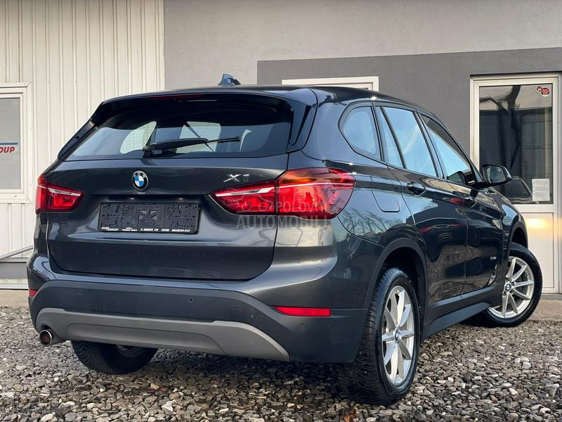 BMW X1 18d xDrive