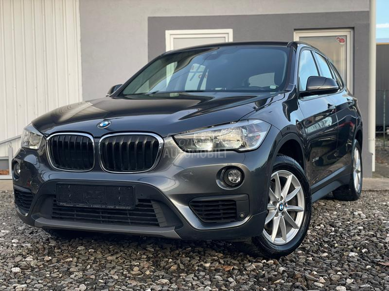 BMW X1 18d xDrive