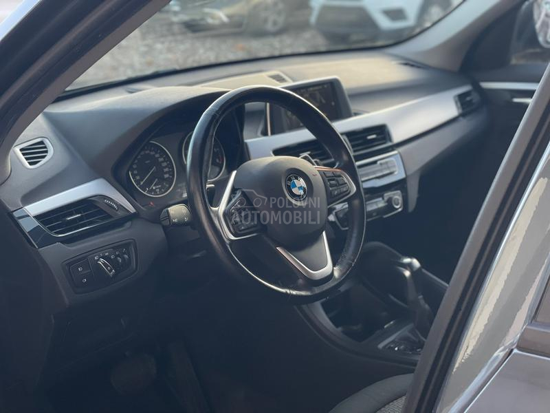 BMW X1 18d xDrive