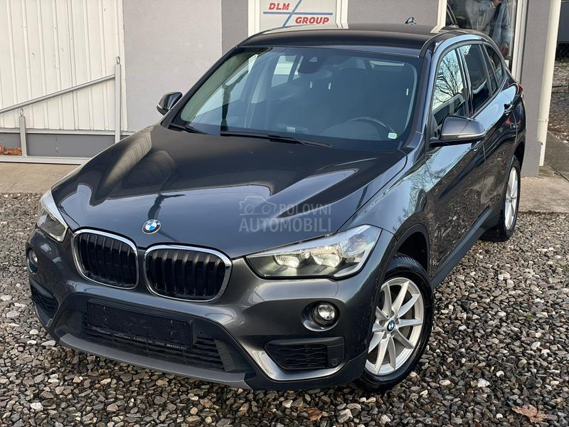 BMW X1 18d xDrive