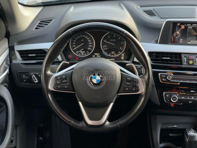 BMW X1 18d xDrive
