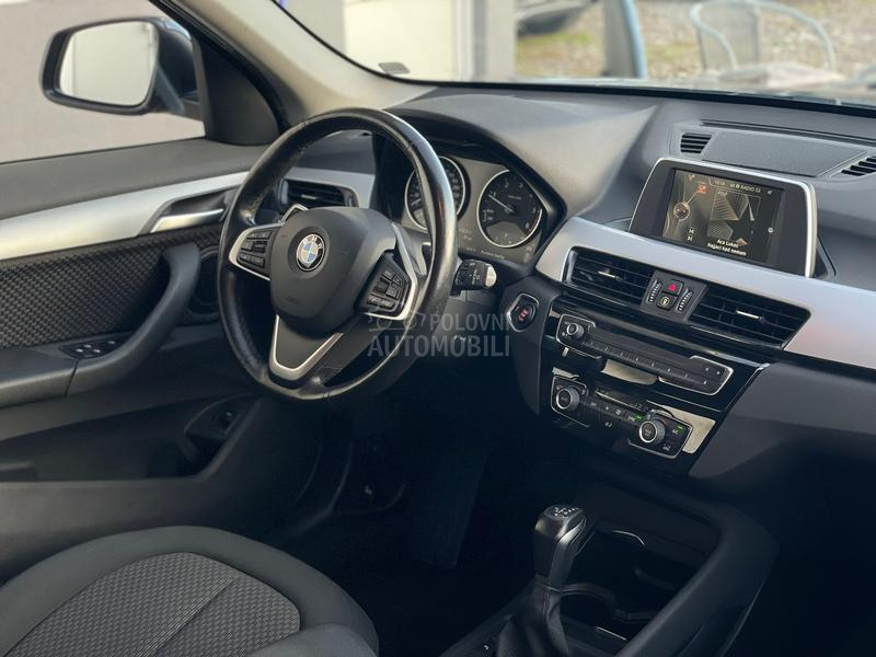 BMW X1 18d xDrive