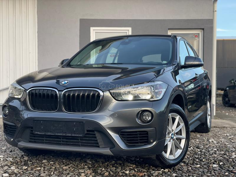 BMW X1 18d xDrive