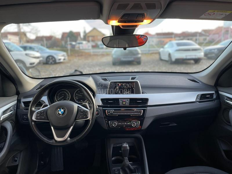 BMW X1 18d xDrive