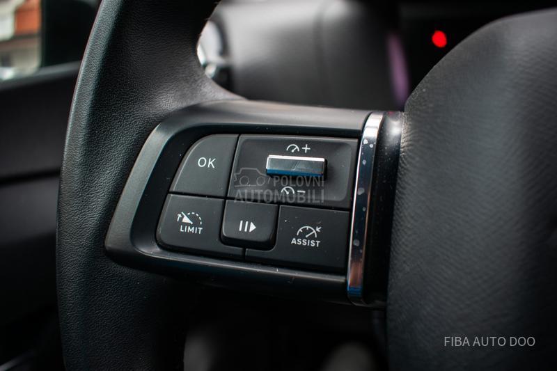 Citroen C4 1.2 HEAD UP LED