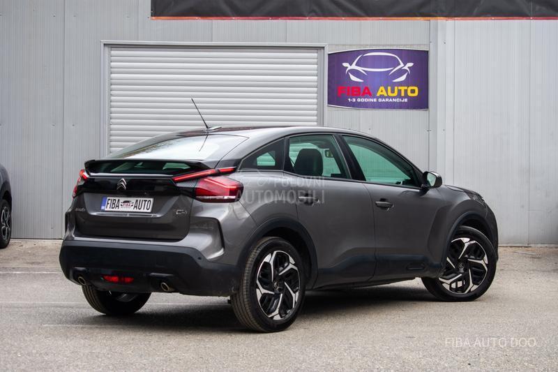 Citroen C4 1.2 HEAD UP LED