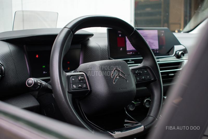 Citroen C4 1.2 HEAD UP LED