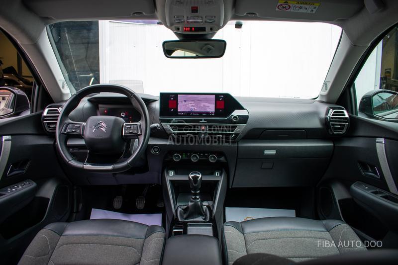 Citroen C4 1.2 HEAD UP LED