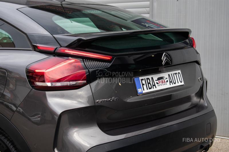 Citroen C4 1.2 HEAD UP LED