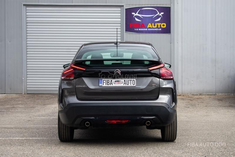 Citroen C4 1.2 HEAD UP LED