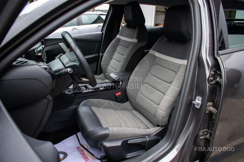 Citroen C4 1.2 HEAD UP LED