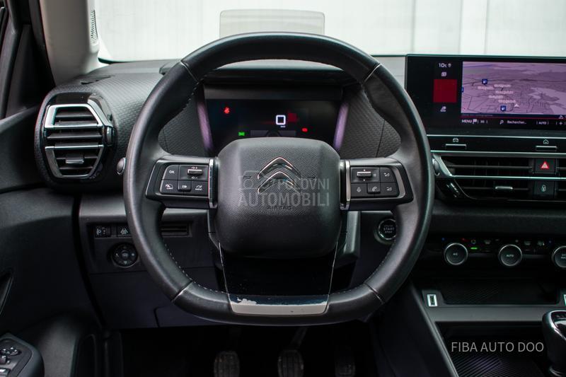 Citroen C4 1.2 HEAD UP LED