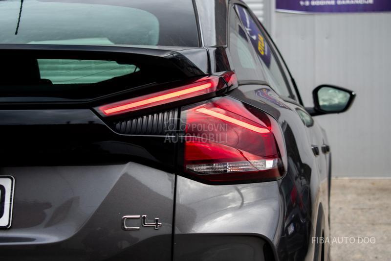 Citroen C4 1.2 HEAD UP LED