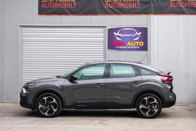 Citroen C4 1.2 HEAD UP LED