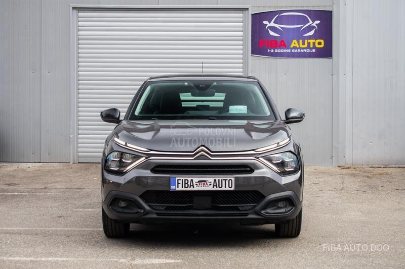 Citroen C4 1.2 HEAD UP LED