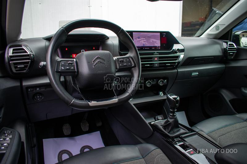 Citroen C4 1.2 HEAD UP LED