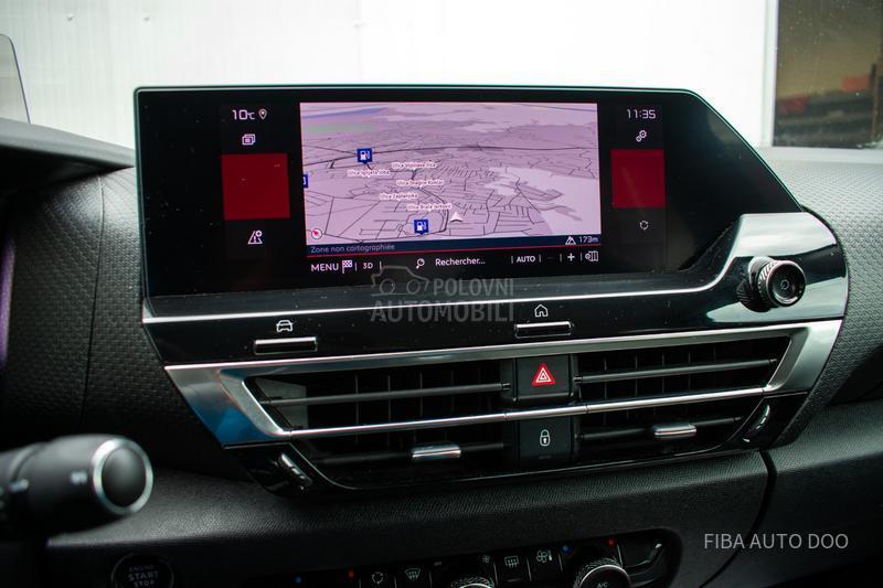 Citroen C4 1.2 HEAD UP LED