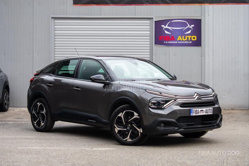 Citroen C4 1.2 HEAD UP LED