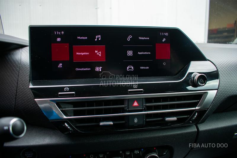 Citroen C4 1.2 HEAD UP LED