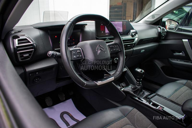 Citroen C4 1.2 HEAD UP LED