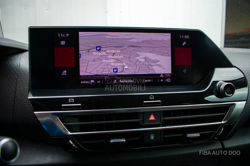 Citroen C4 1.2 HEAD UP LED